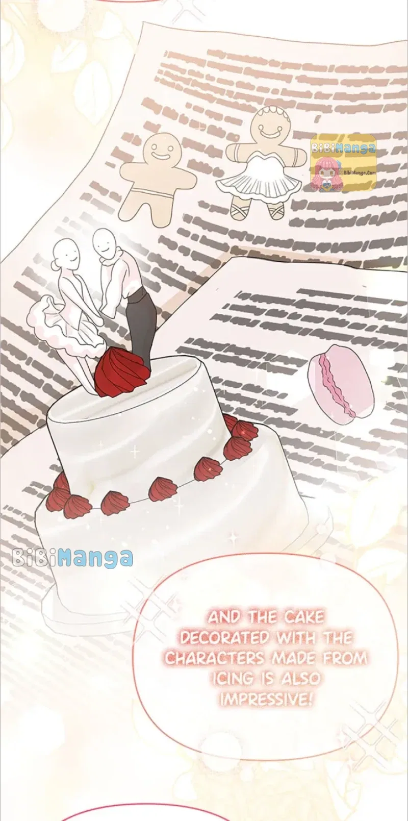 Abella’s Dessert Cafe Chapter 69 – Page 32