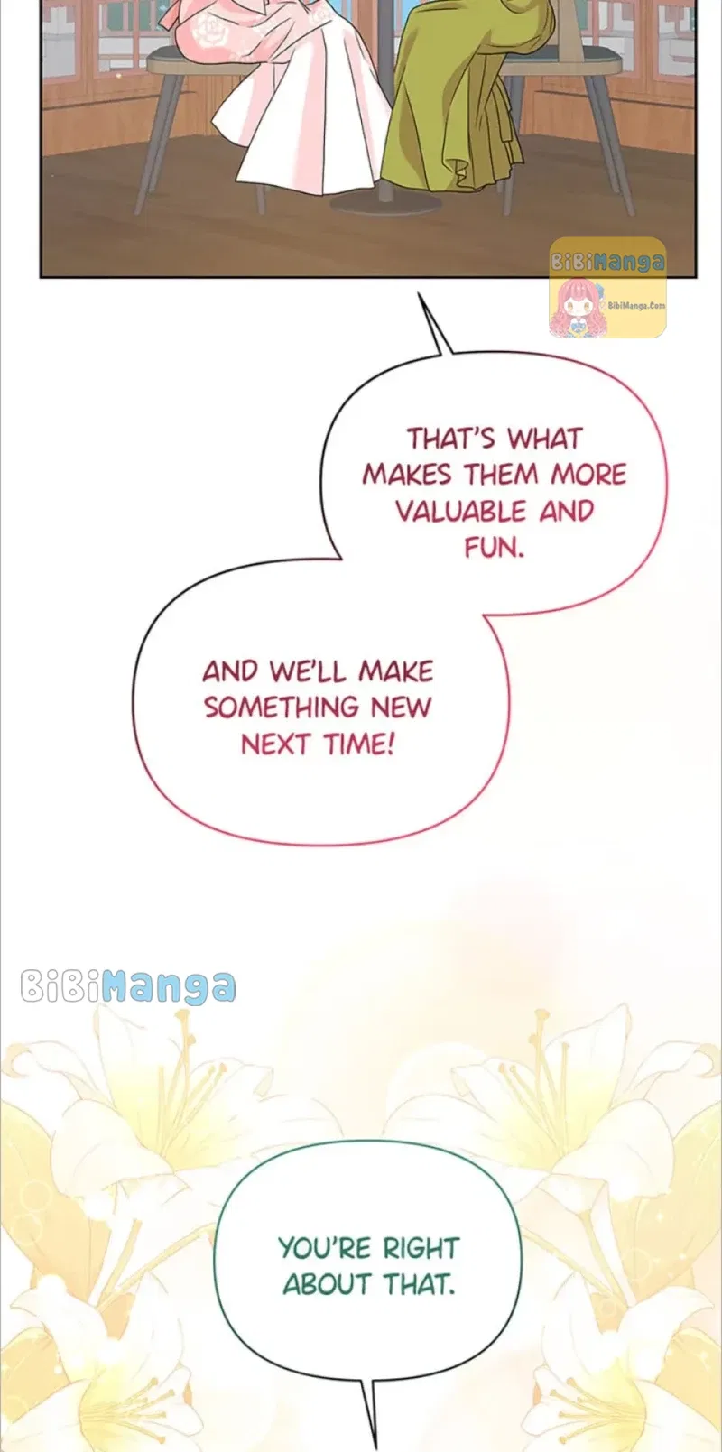 Abella’s Dessert Cafe Chapter 69 – Page 34