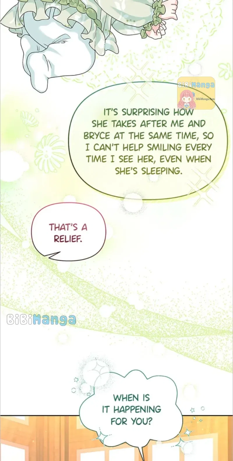 Abella’s Dessert Cafe Chapter 69 – Page 38
