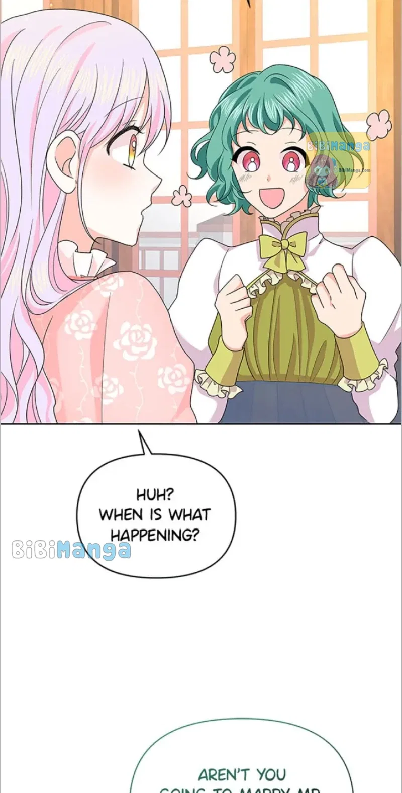 Abella’s Dessert Cafe Chapter 69 – Page 39
