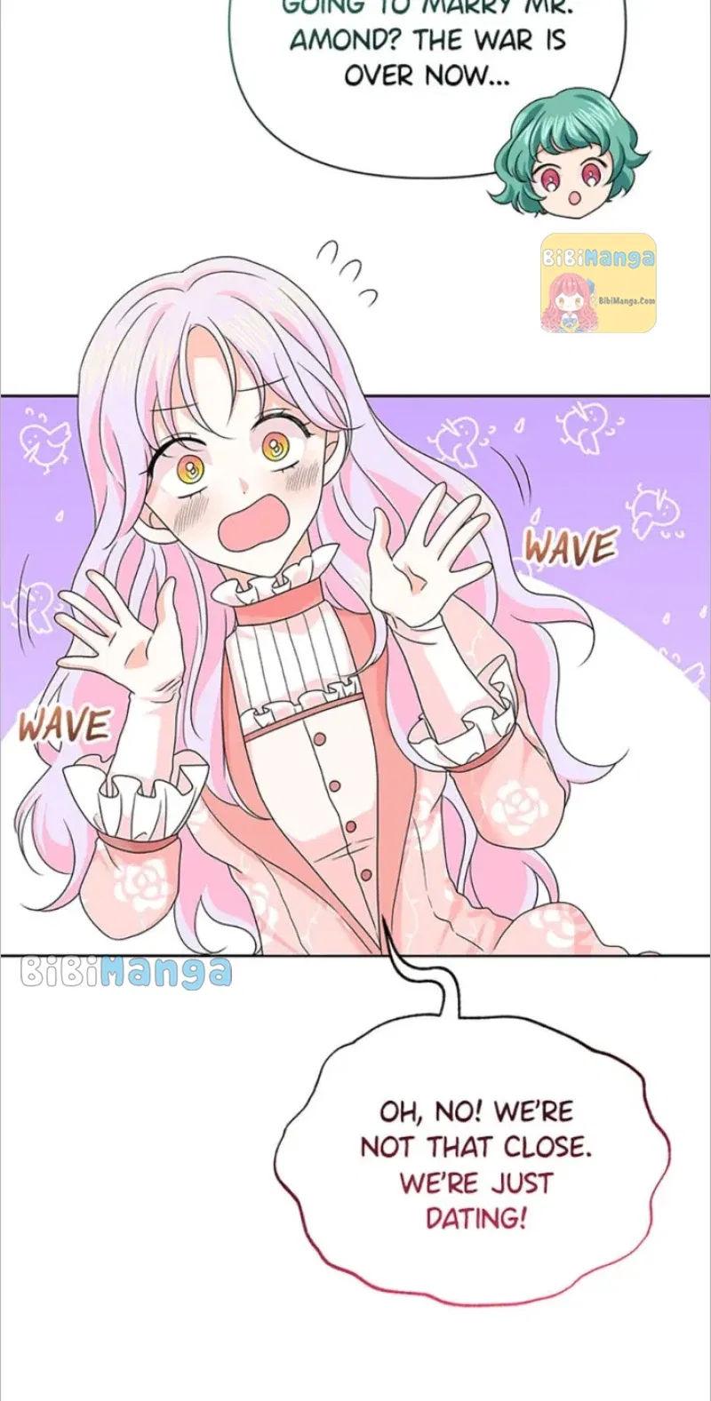 Abella’s Dessert Cafe Chapter 69 – Page 40