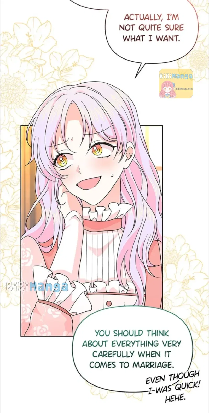 Abella’s Dessert Cafe Chapter 69 – Page 42