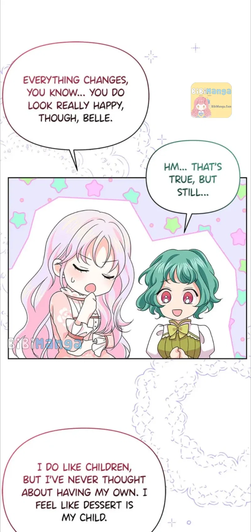 Abella’s Dessert Cafe Chapter 69 – Page 43