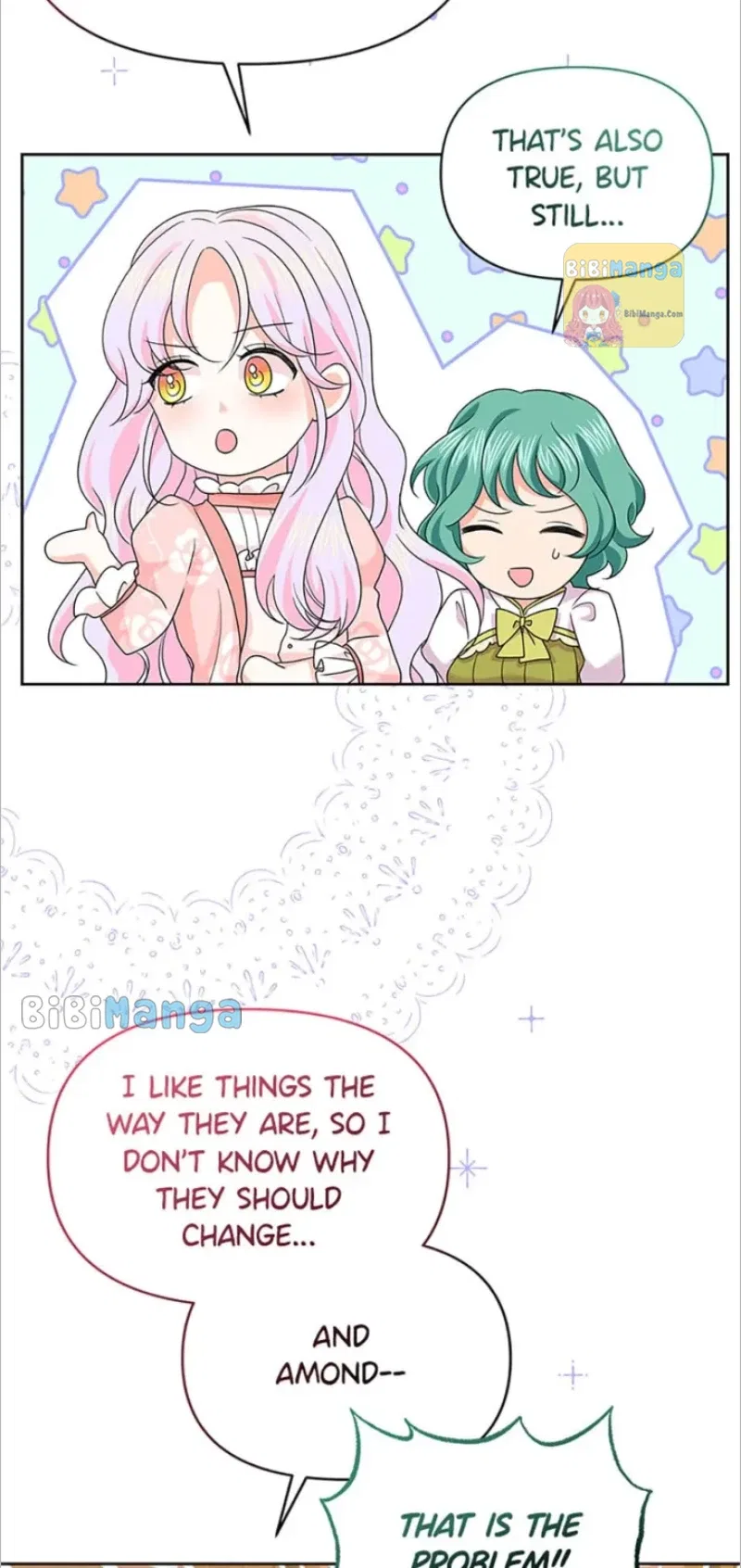 Abella’s Dessert Cafe Chapter 69 – Page 44