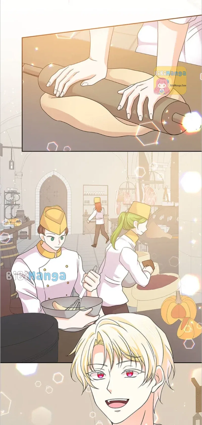 Abella’s Dessert Cafe Chapter 69 – Page 52