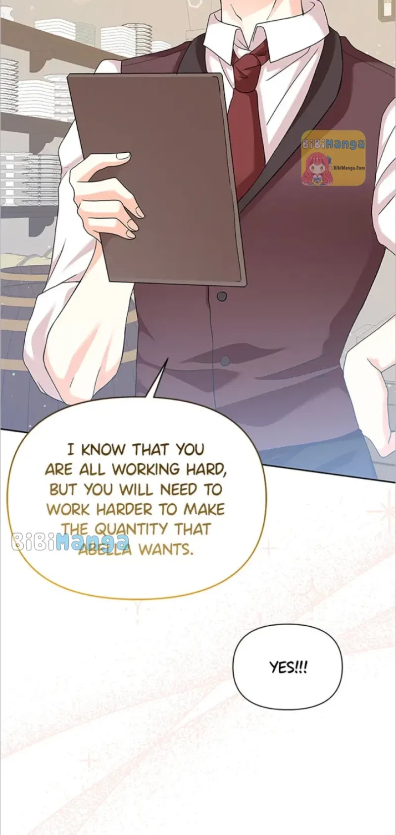 Abella’s Dessert Cafe Chapter 69 – Page 53