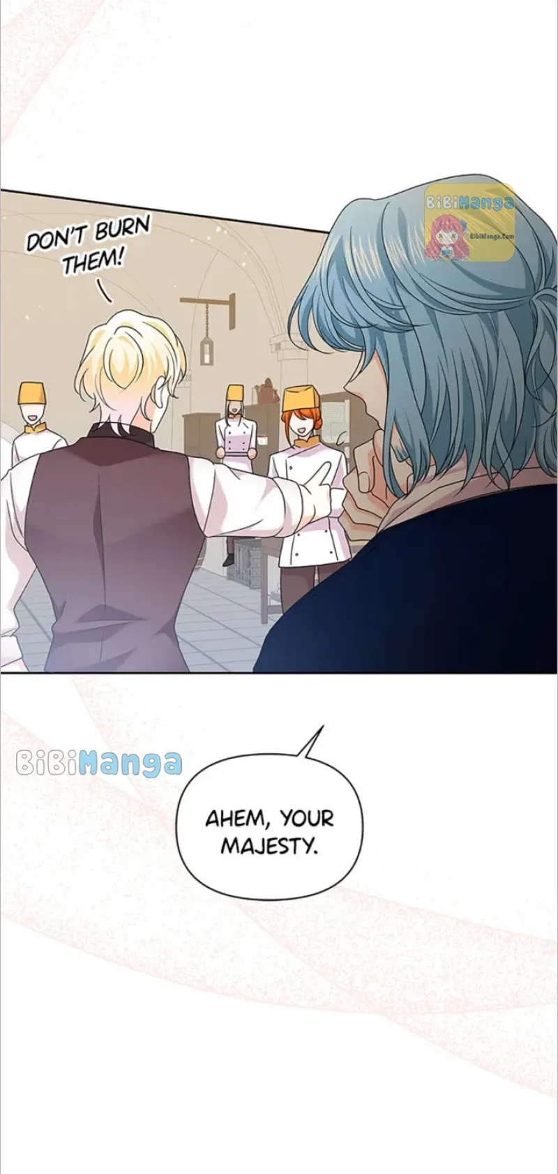 Abella’s Dessert Cafe Chapter 69 – Page 54
