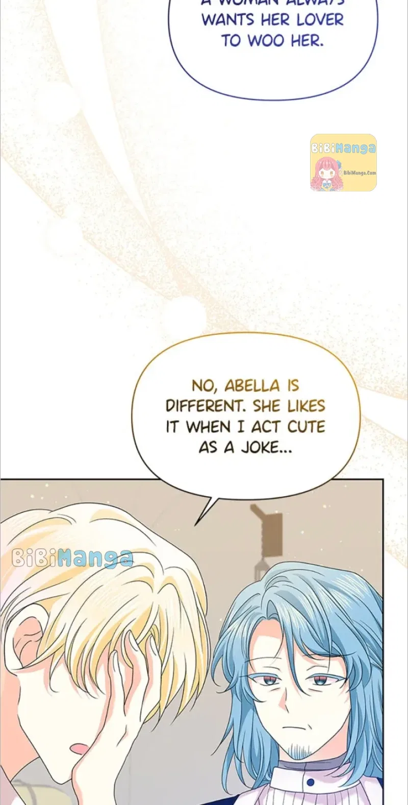 Abella’s Dessert Cafe Chapter 69 – Page 63
