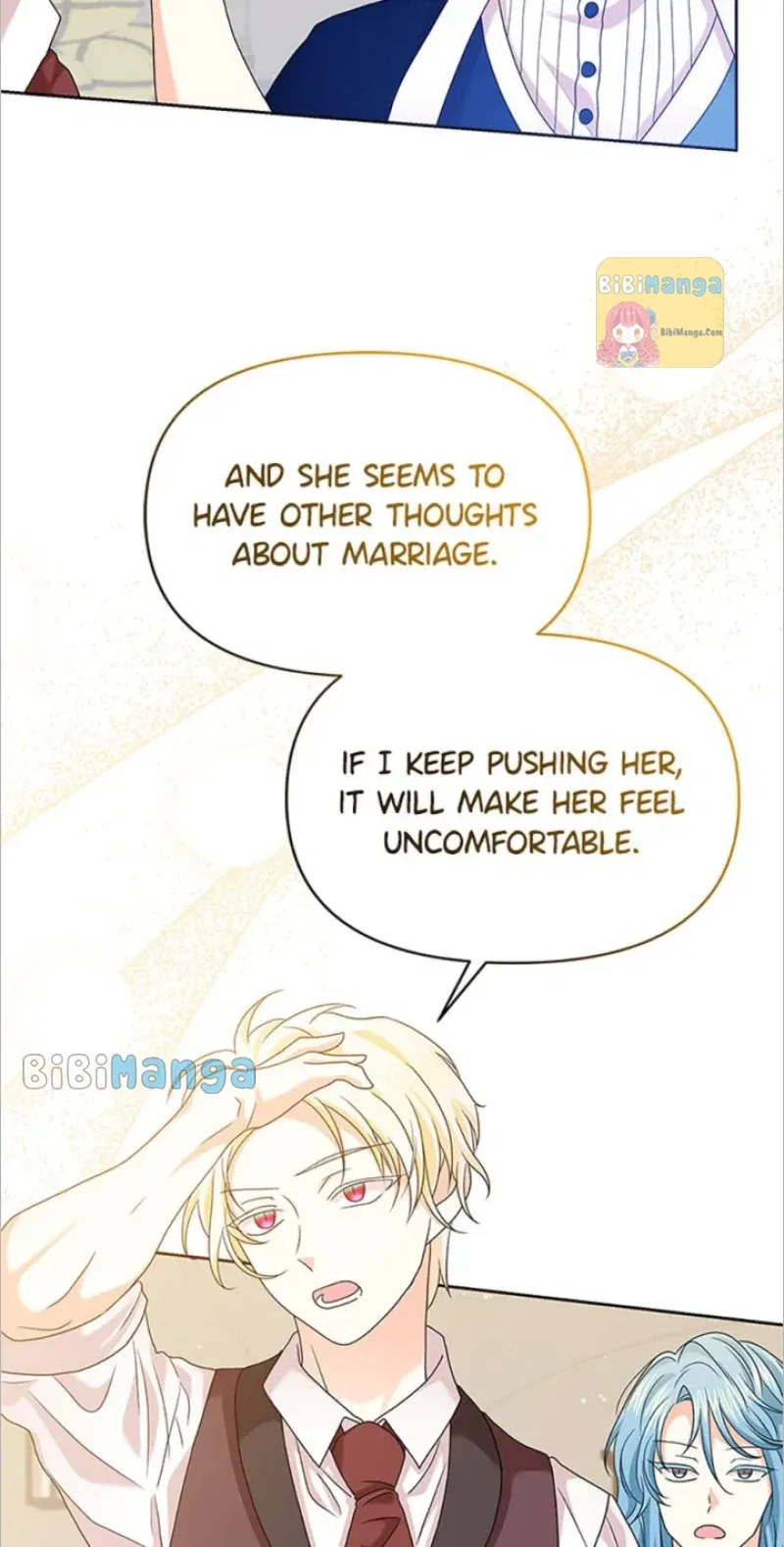 Abella’s Dessert Cafe Chapter 69 – Page 64
