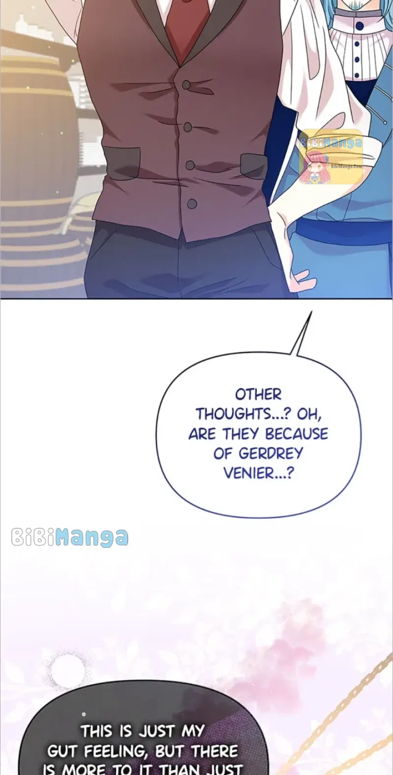 Abella’s Dessert Cafe Chapter 69 – Page 65
