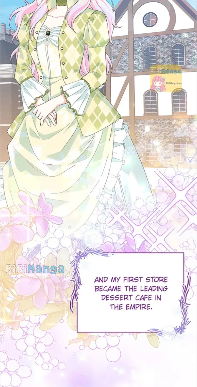 Abella’s Dessert Cafe Chapter 68 – Page 5
