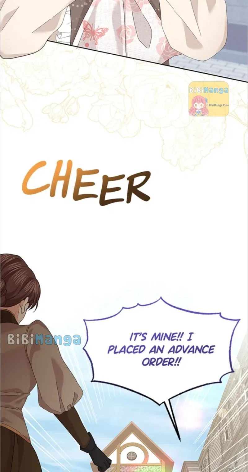 Abella’s Dessert Cafe Chapter 68 – Page 8