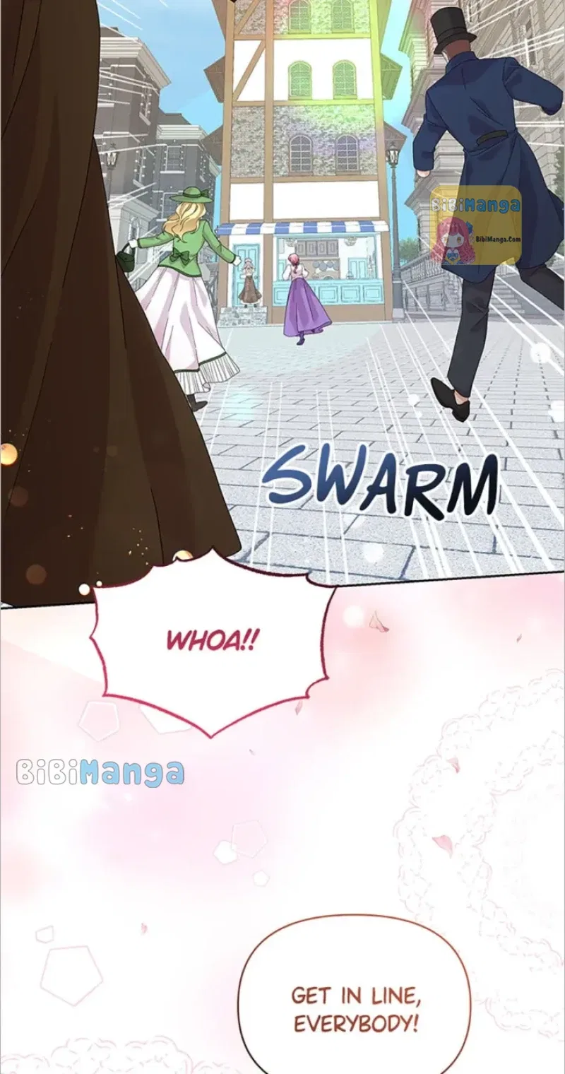 Abella’s Dessert Cafe Chapter 68 – Page 9