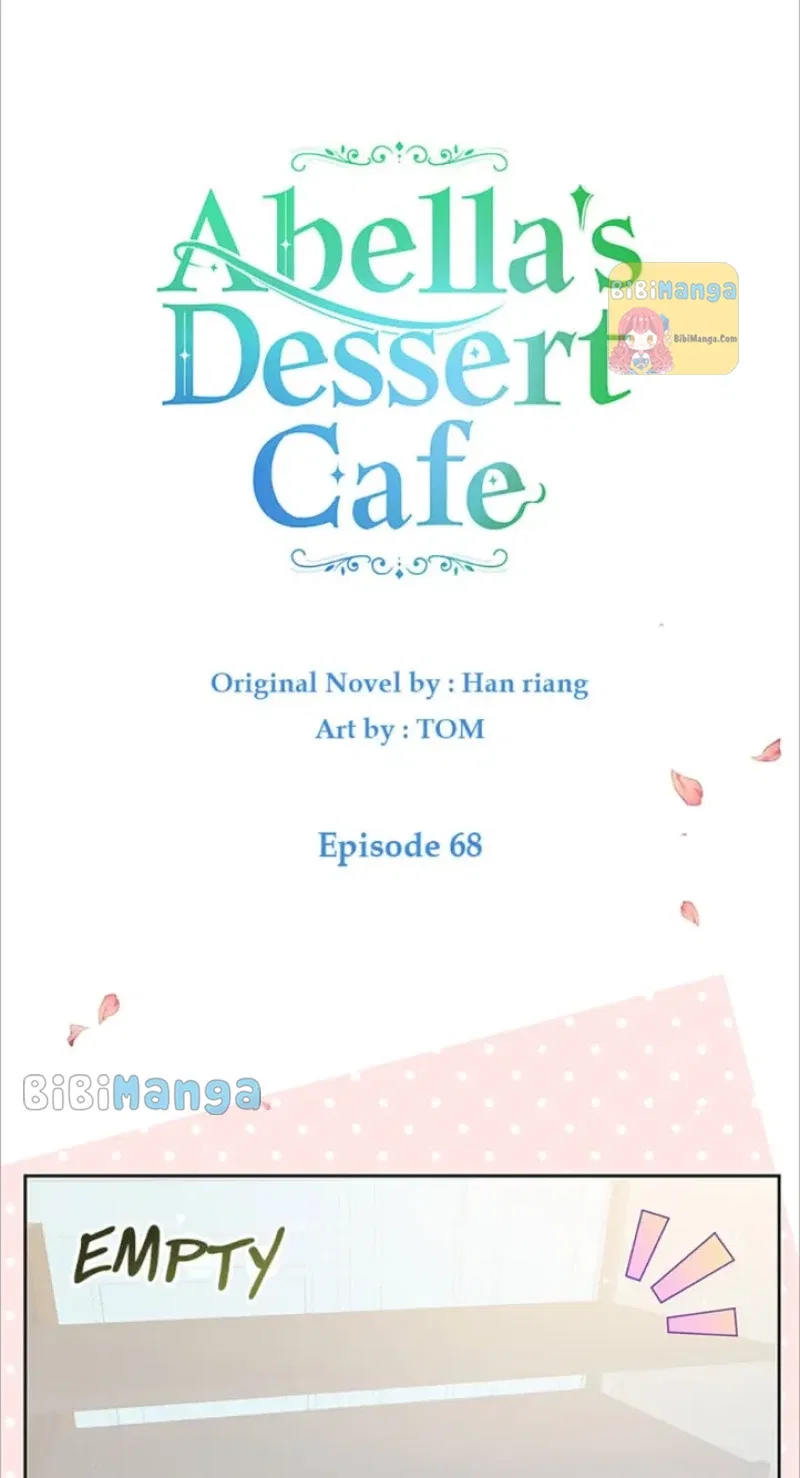 Abella’s Dessert Cafe Chapter 68 – Page 14