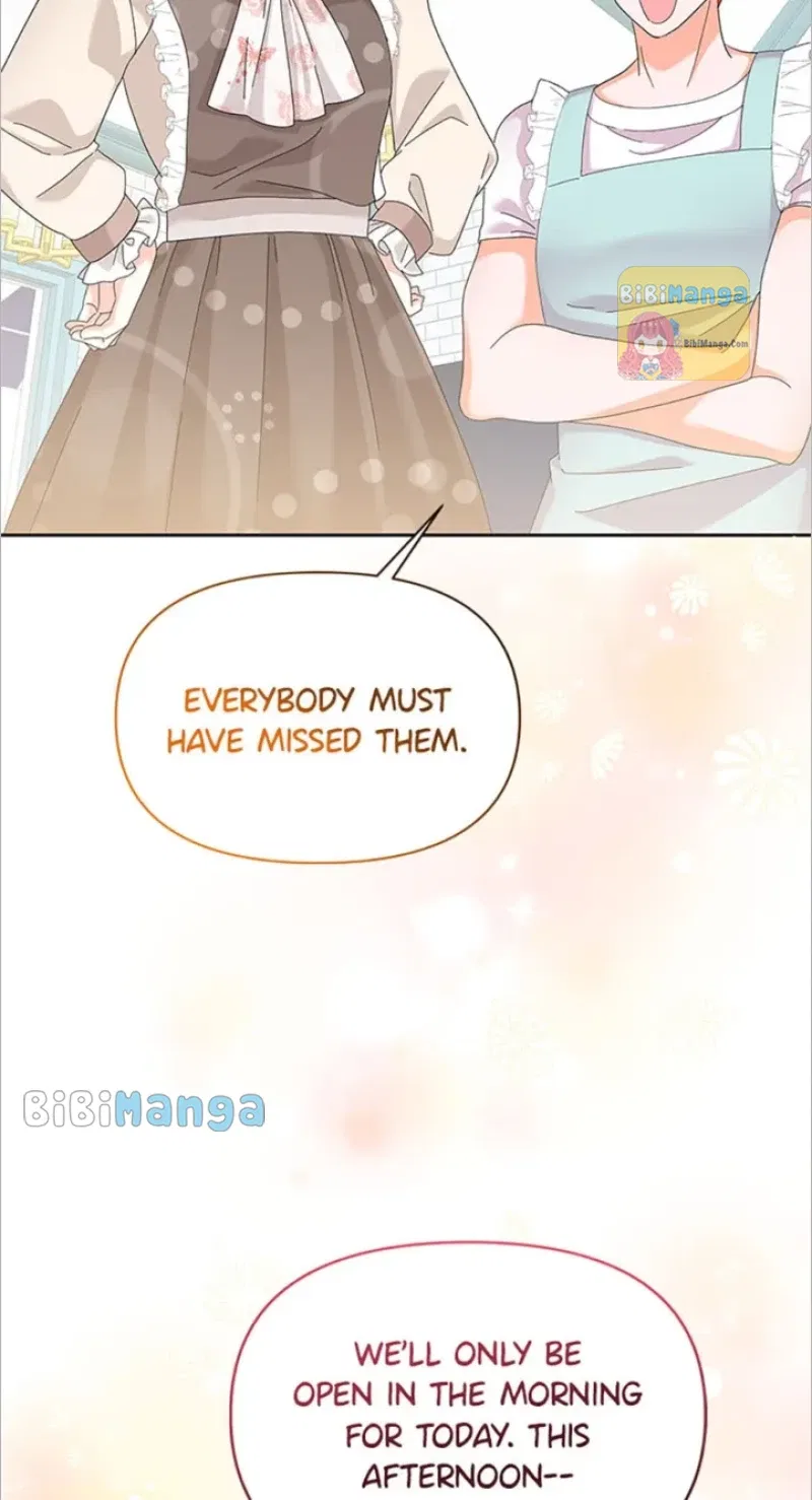 Abella’s Dessert Cafe Chapter 68 – Page 16