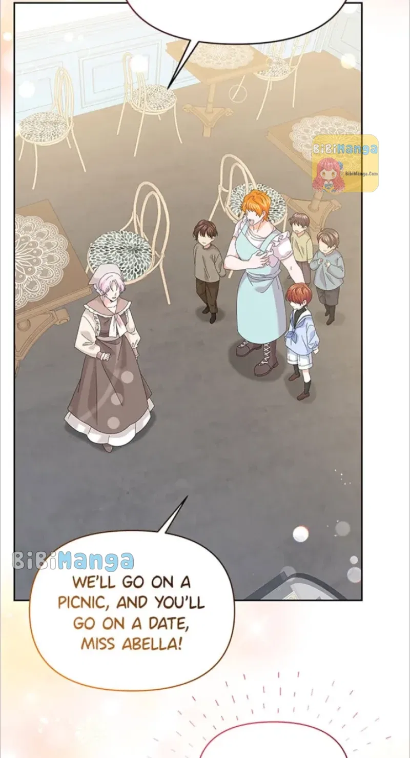 Abella’s Dessert Cafe Chapter 68 – Page 17