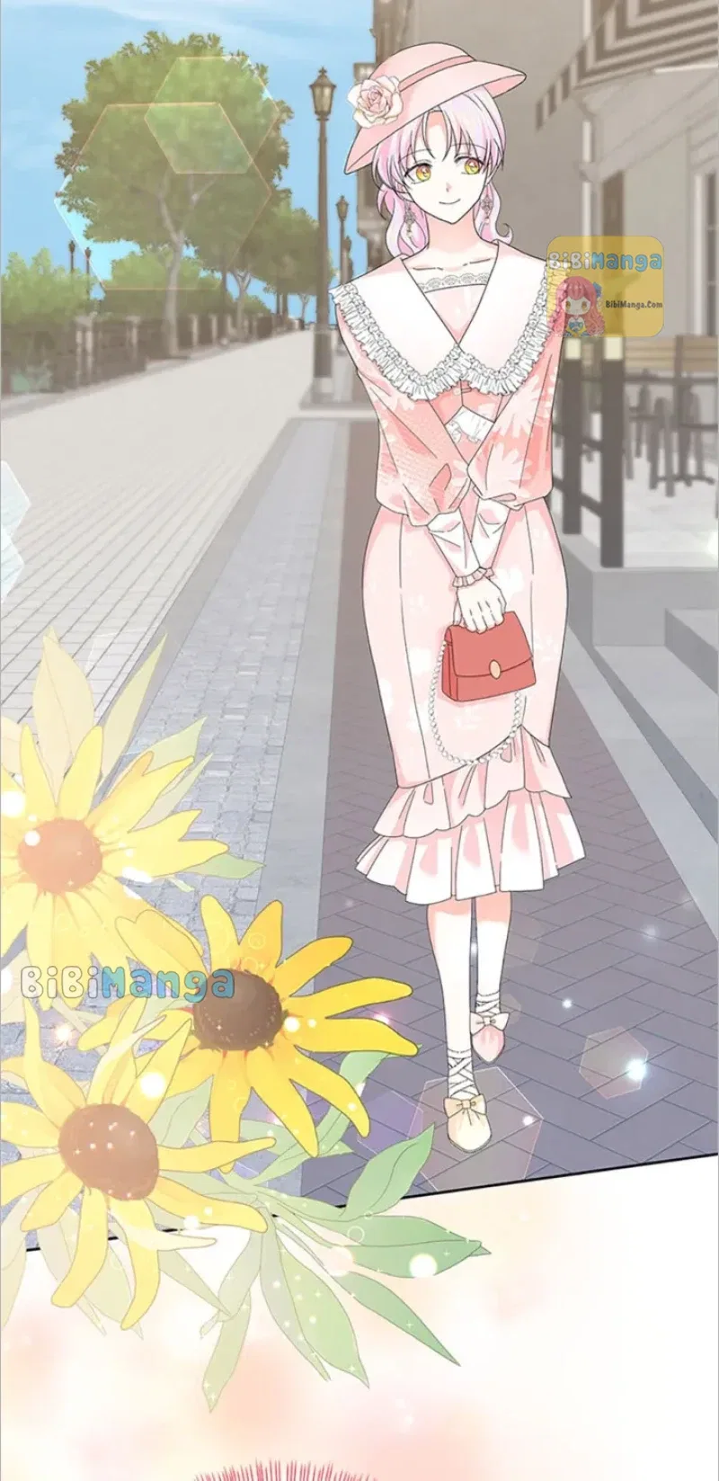Abella’s Dessert Cafe Chapter 68 – Page 21