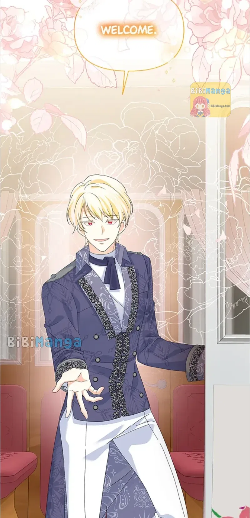 Abella’s Dessert Cafe Chapter 68 – Page 28