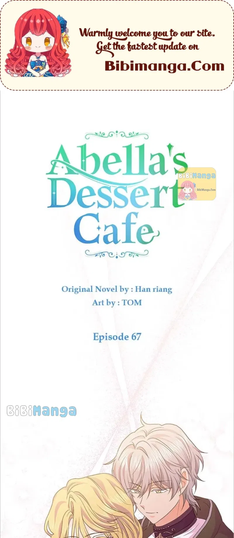Abella’s Dessert Cafe Chapter 67 – Page 1