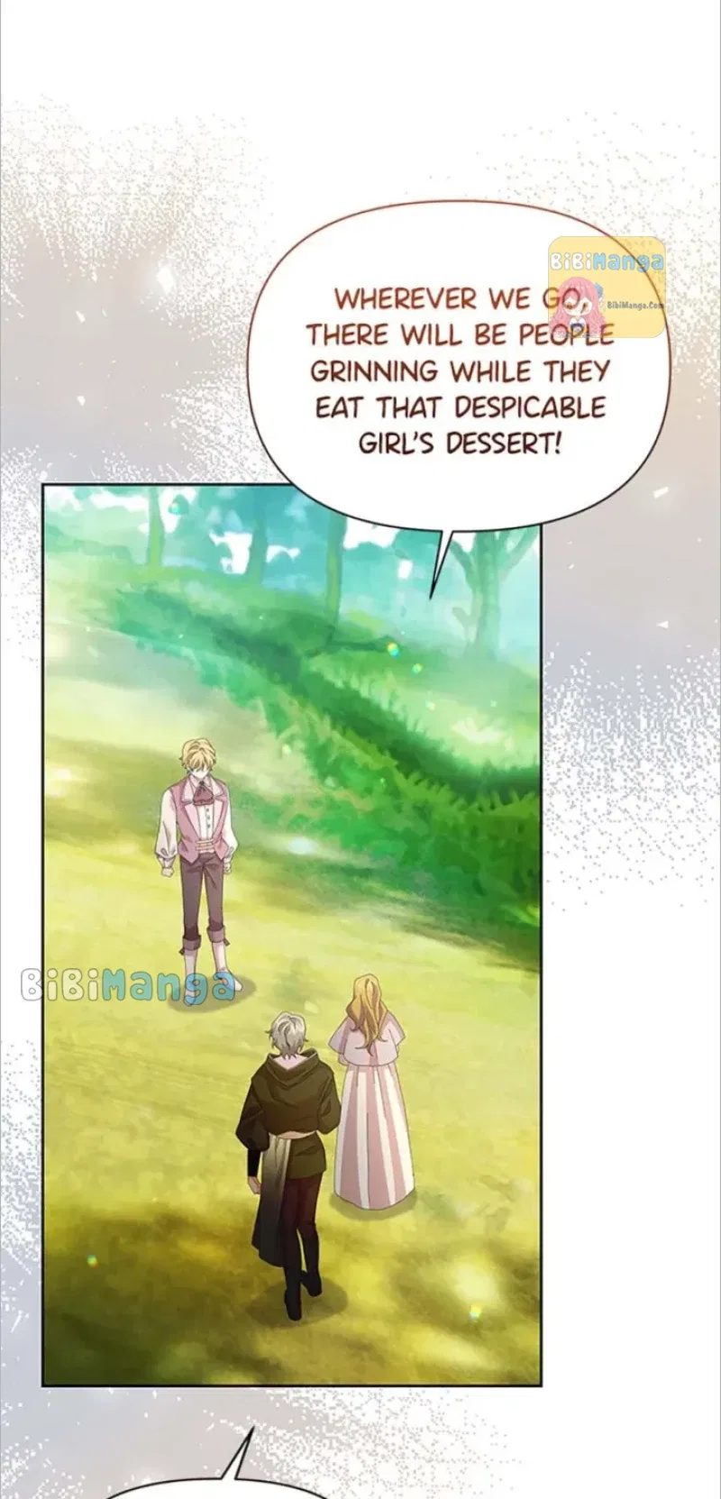 Abella’s Dessert Cafe Chapter 67 – Page 15