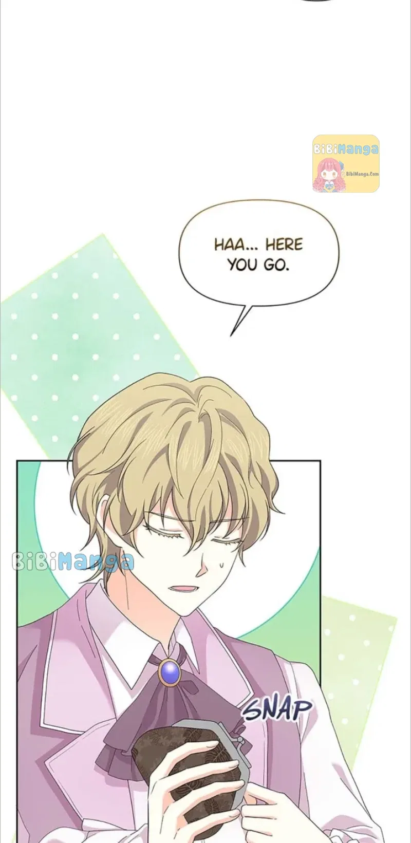 Abella’s Dessert Cafe Chapter 67 – Page 30