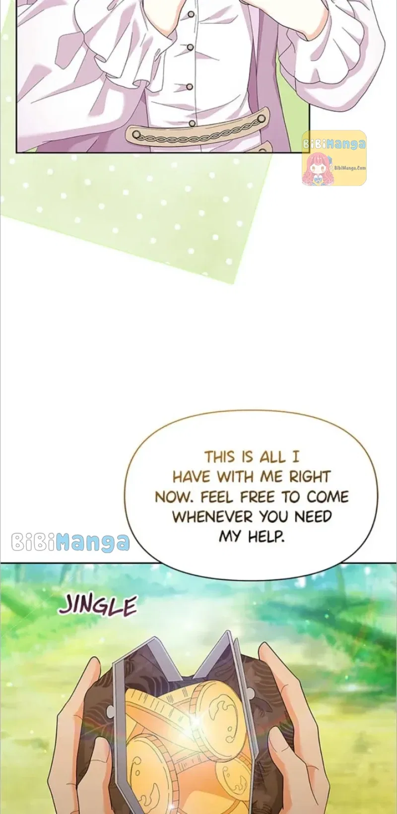 Abella’s Dessert Cafe Chapter 67 – Page 31