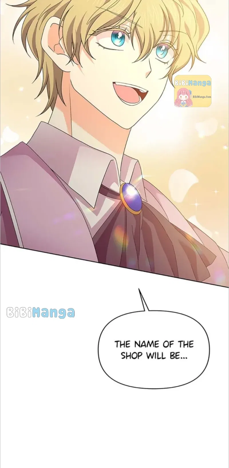 Abella’s Dessert Cafe Chapter 67 – Page 33