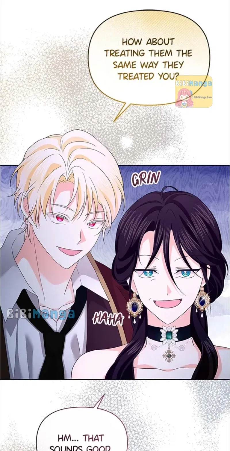 Abella’s Dessert Cafe Chapter 67 – Page 61