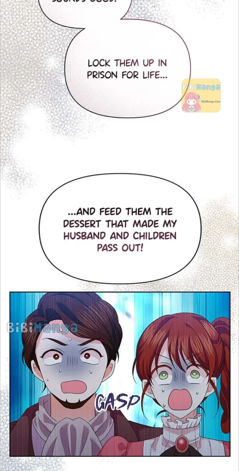 Abella’s Dessert Cafe Chapter 67 – Page 62