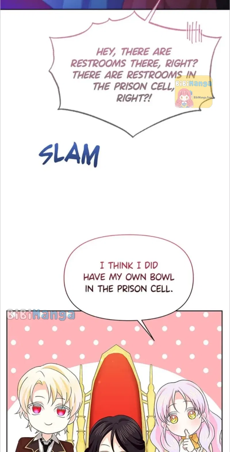 Abella’s Dessert Cafe Chapter 67 – Page 64