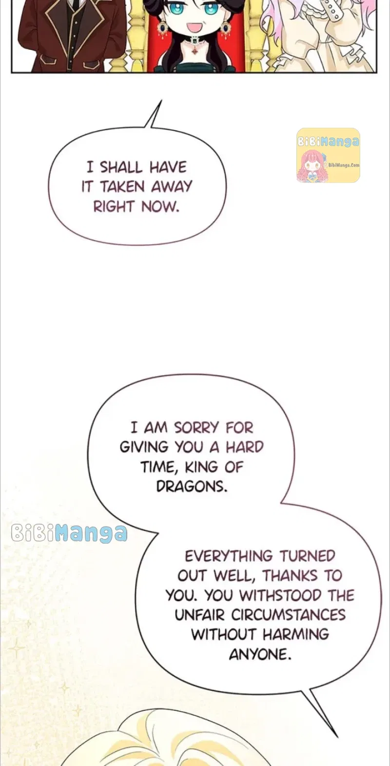 Abella’s Dessert Cafe Chapter 67 – Page 65
