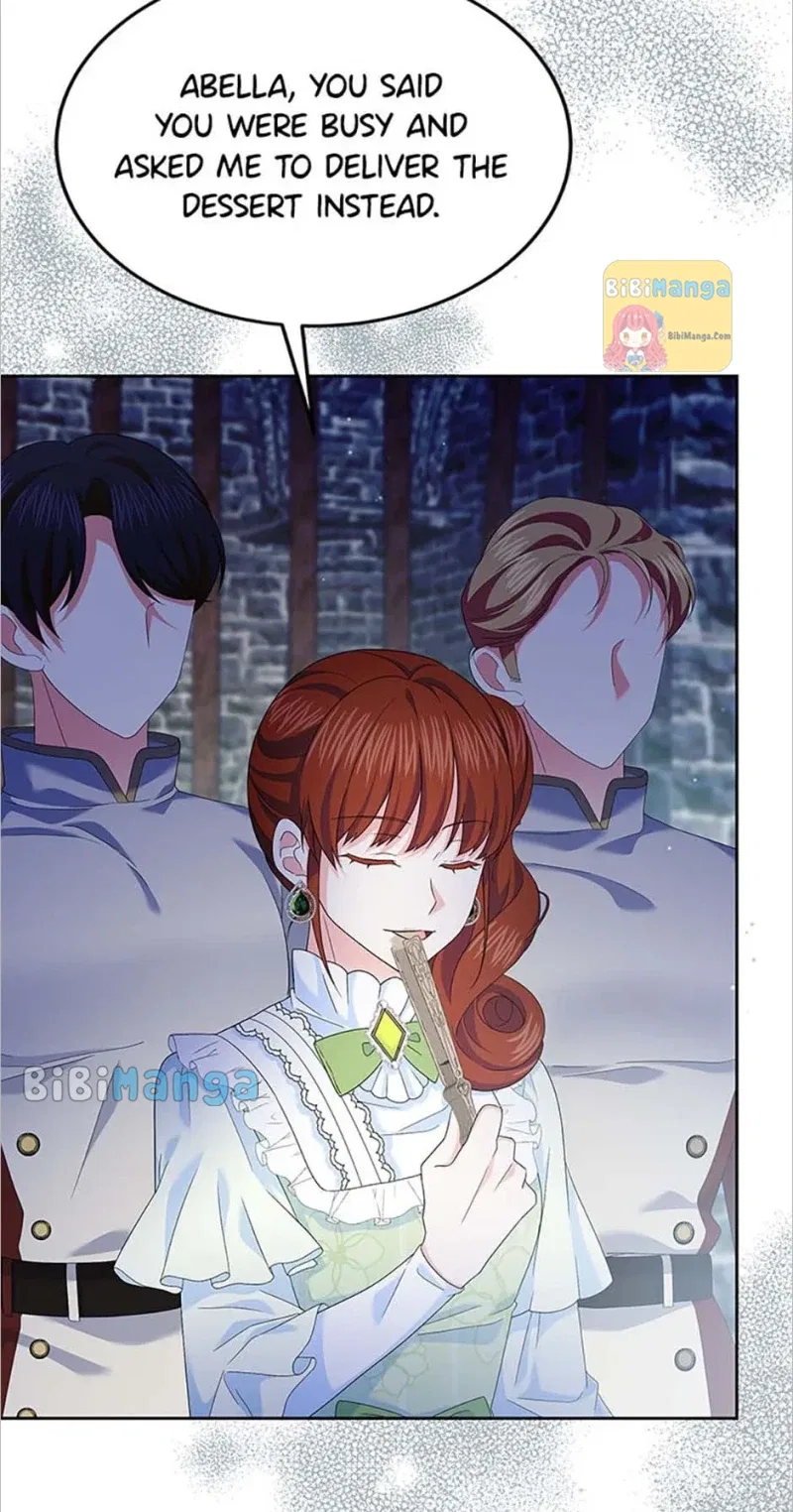 Abella’s Dessert Cafe Chapter 66 – Page 3