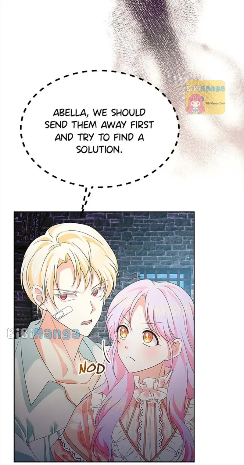 Abella’s Dessert Cafe Chapter 66 – Page 9