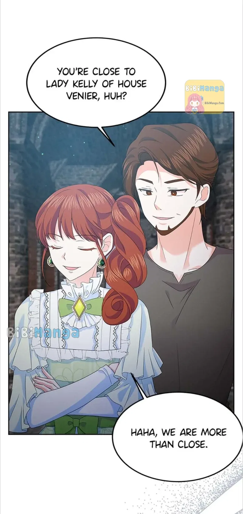 Abella’s Dessert Cafe Chapter 66 – Page 15