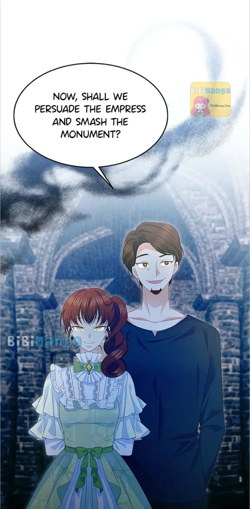 Abella’s Dessert Cafe Chapter 66 – Page 21