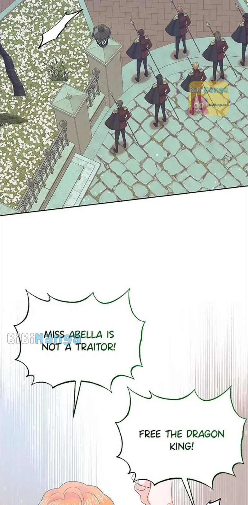 Abella’s Dessert Cafe Chapter 66 – Page 24