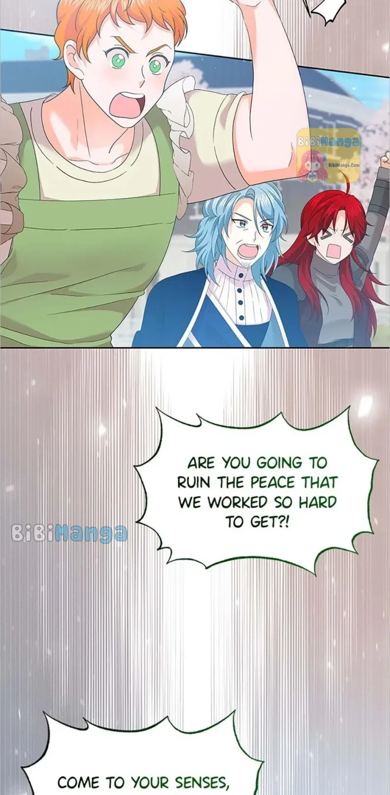 Abella’s Dessert Cafe Chapter 66 – Page 25