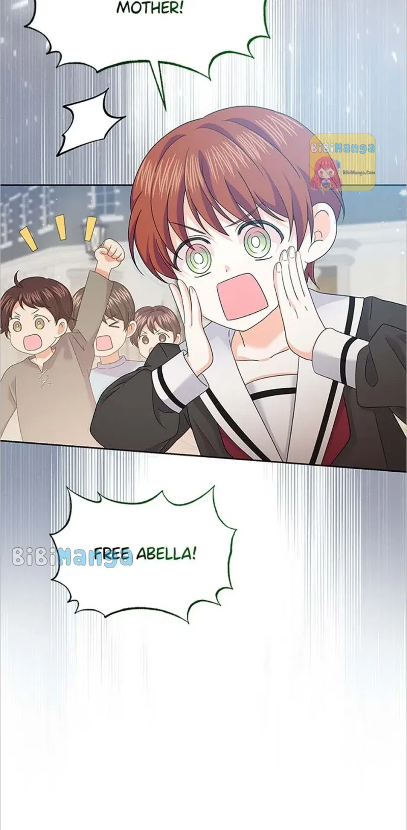 Abella’s Dessert Cafe Chapter 66 – Page 26