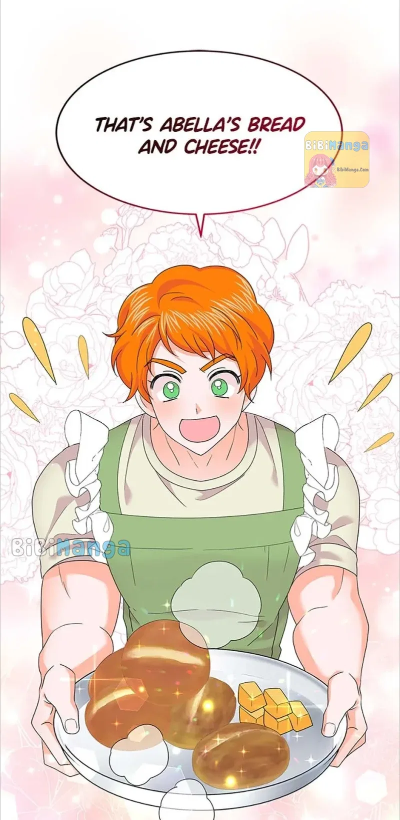 Abella’s Dessert Cafe Chapter 66 – Page 34