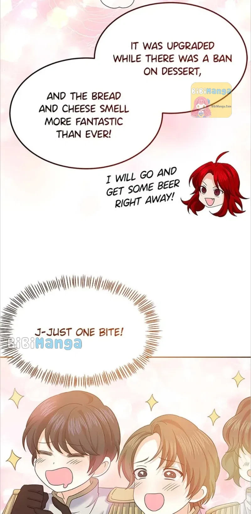 Abella’s Dessert Cafe Chapter 66 – Page 35
