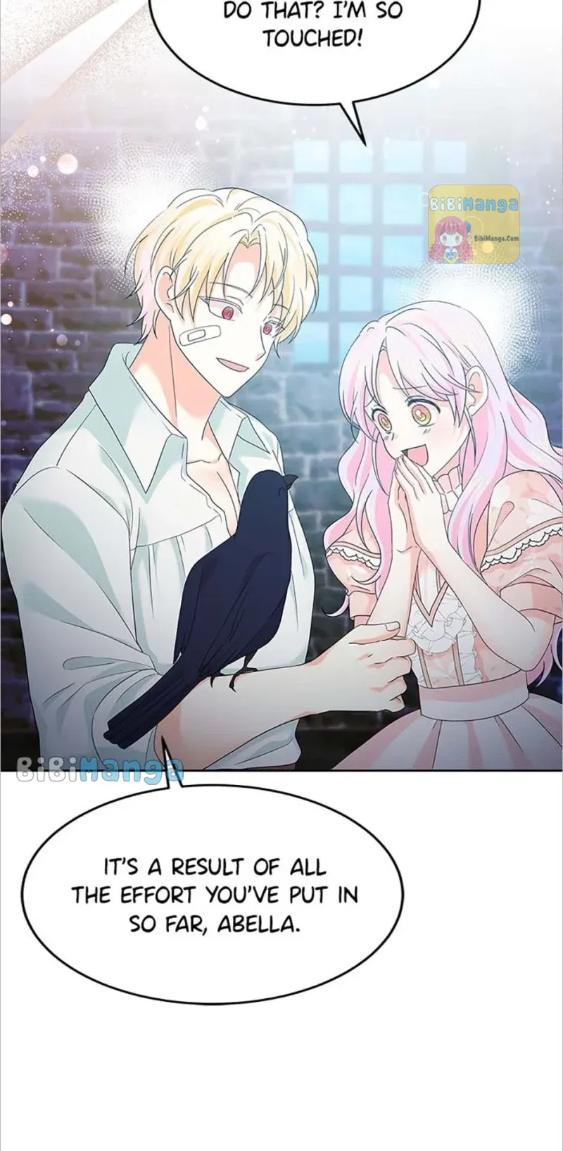 Abella’s Dessert Cafe Chapter 66 – Page 39