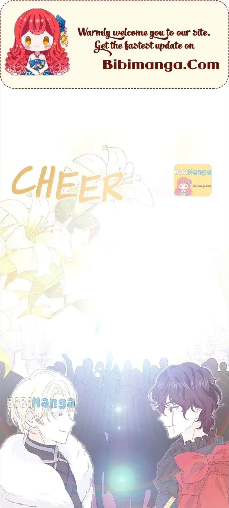 Abella’s Dessert Cafe Chapter 65 – Page 1
