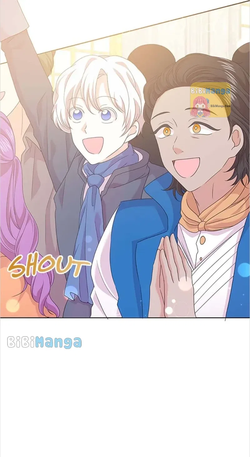 Abella’s Dessert Cafe Chapter 65 – Page 3