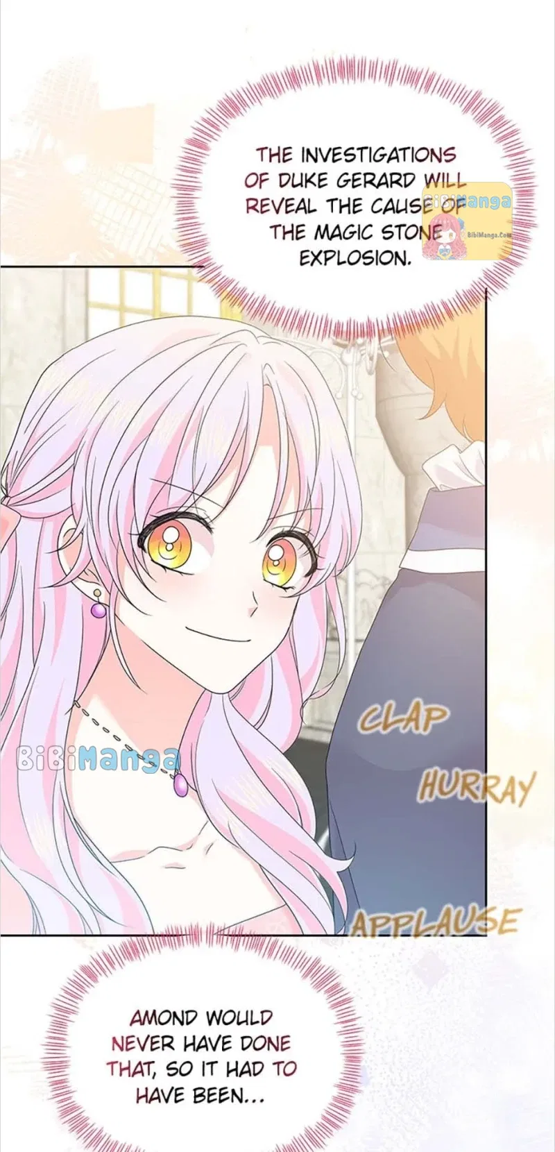 Abella’s Dessert Cafe Chapter 65 – Page 15
