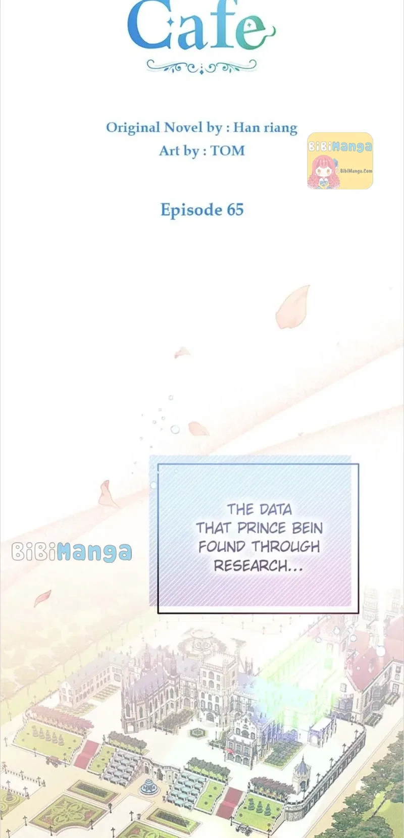 Abella’s Dessert Cafe Chapter 65 – Page 18