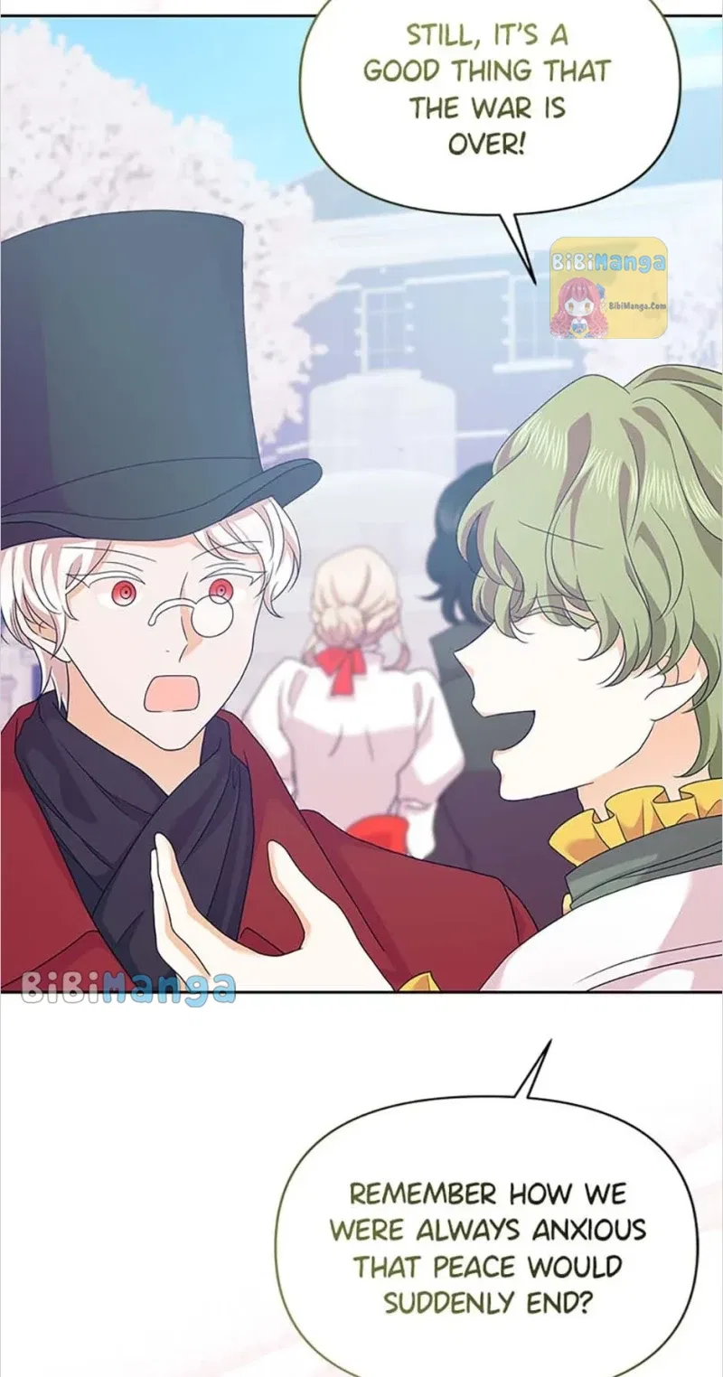 Abella’s Dessert Cafe Chapter 65 – Page 24