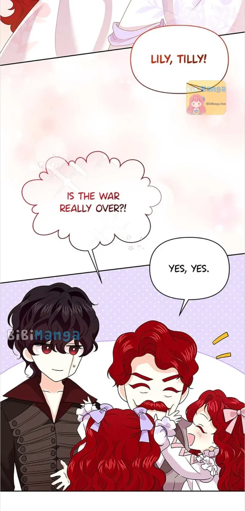Abella’s Dessert Cafe Chapter 65 – Page 36