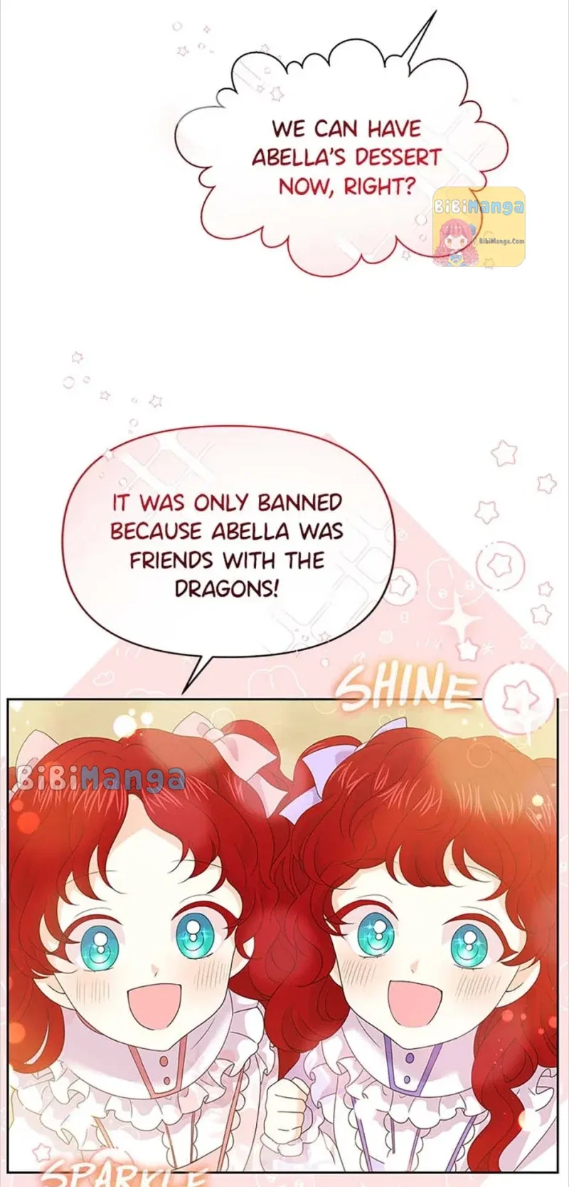 Abella’s Dessert Cafe Chapter 65 – Page 37