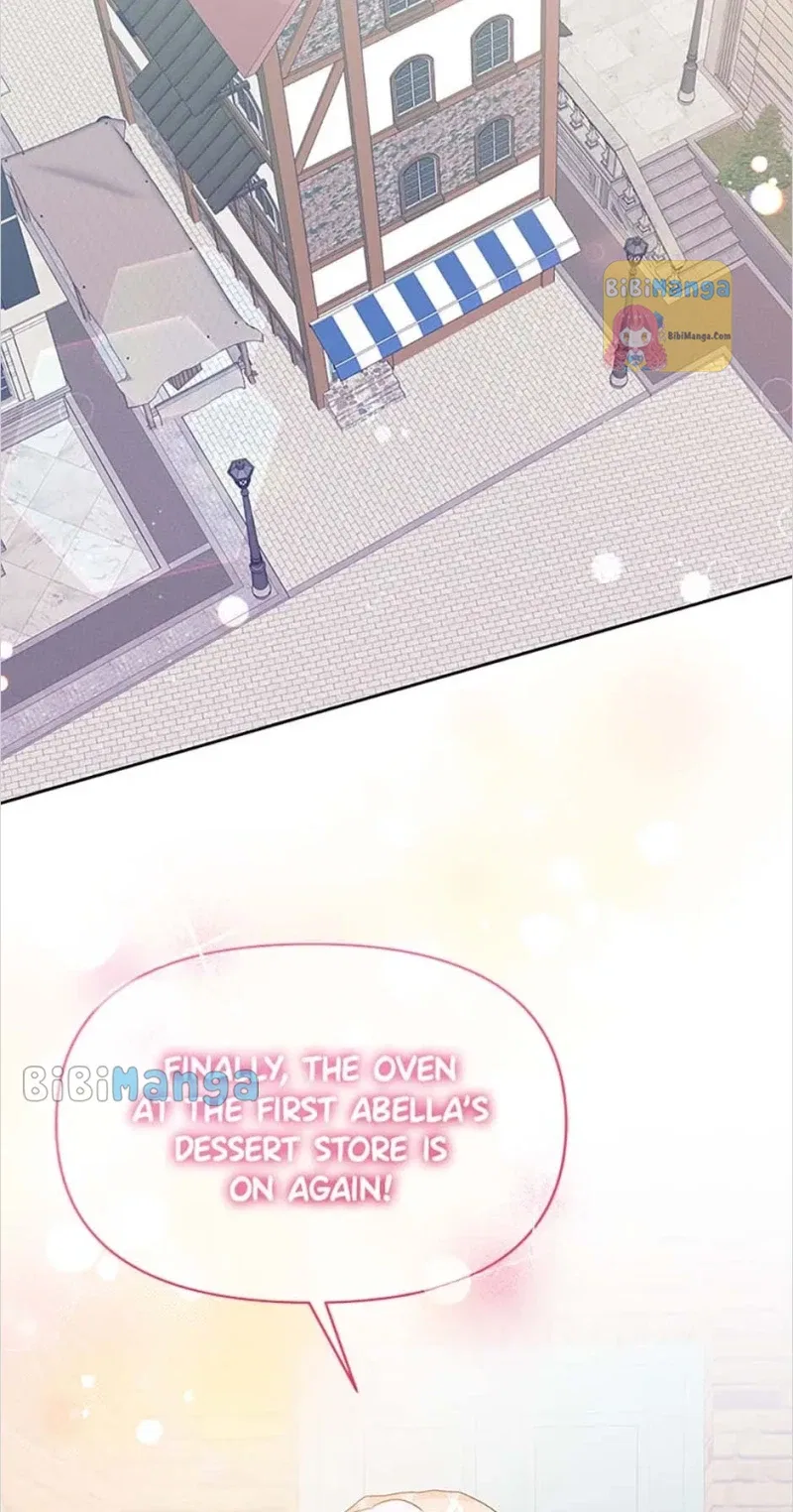 Abella’s Dessert Cafe Chapter 65 – Page 46