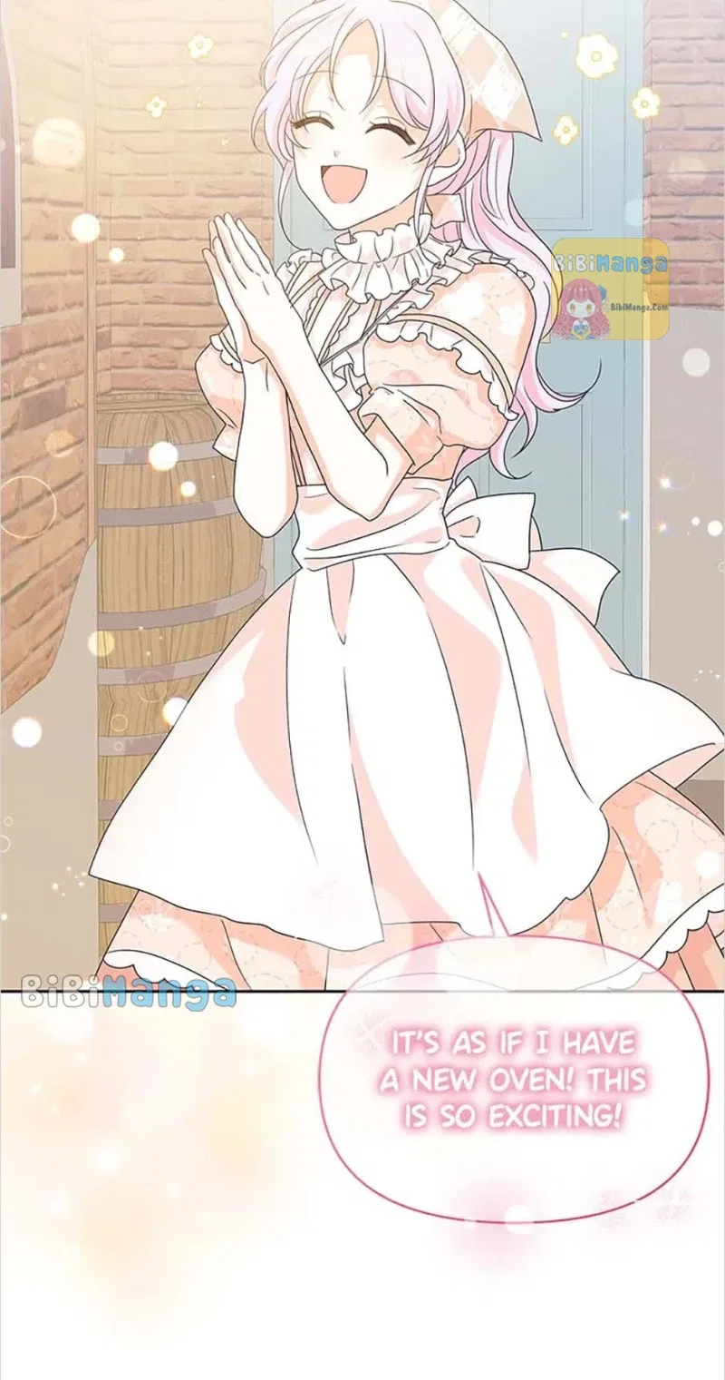 Abella’s Dessert Cafe Chapter 65 – Page 47